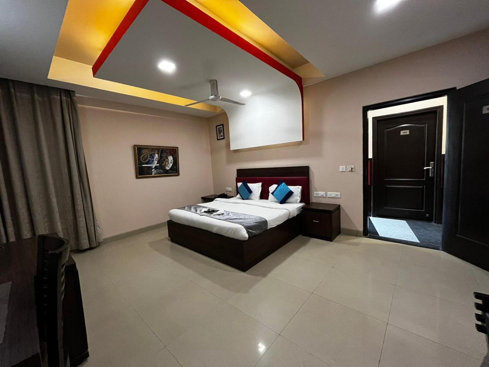 Hotel Mvr Stay By Admire Inn Noida Luaran gambar