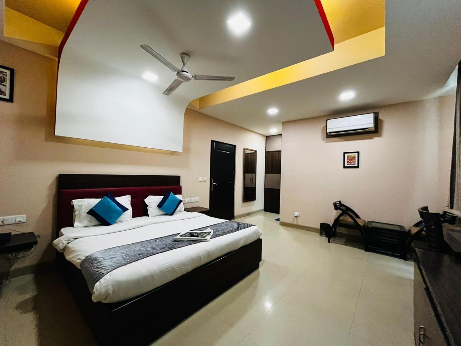 Hotel Mvr Stay By Admire Inn Noida Luaran gambar
